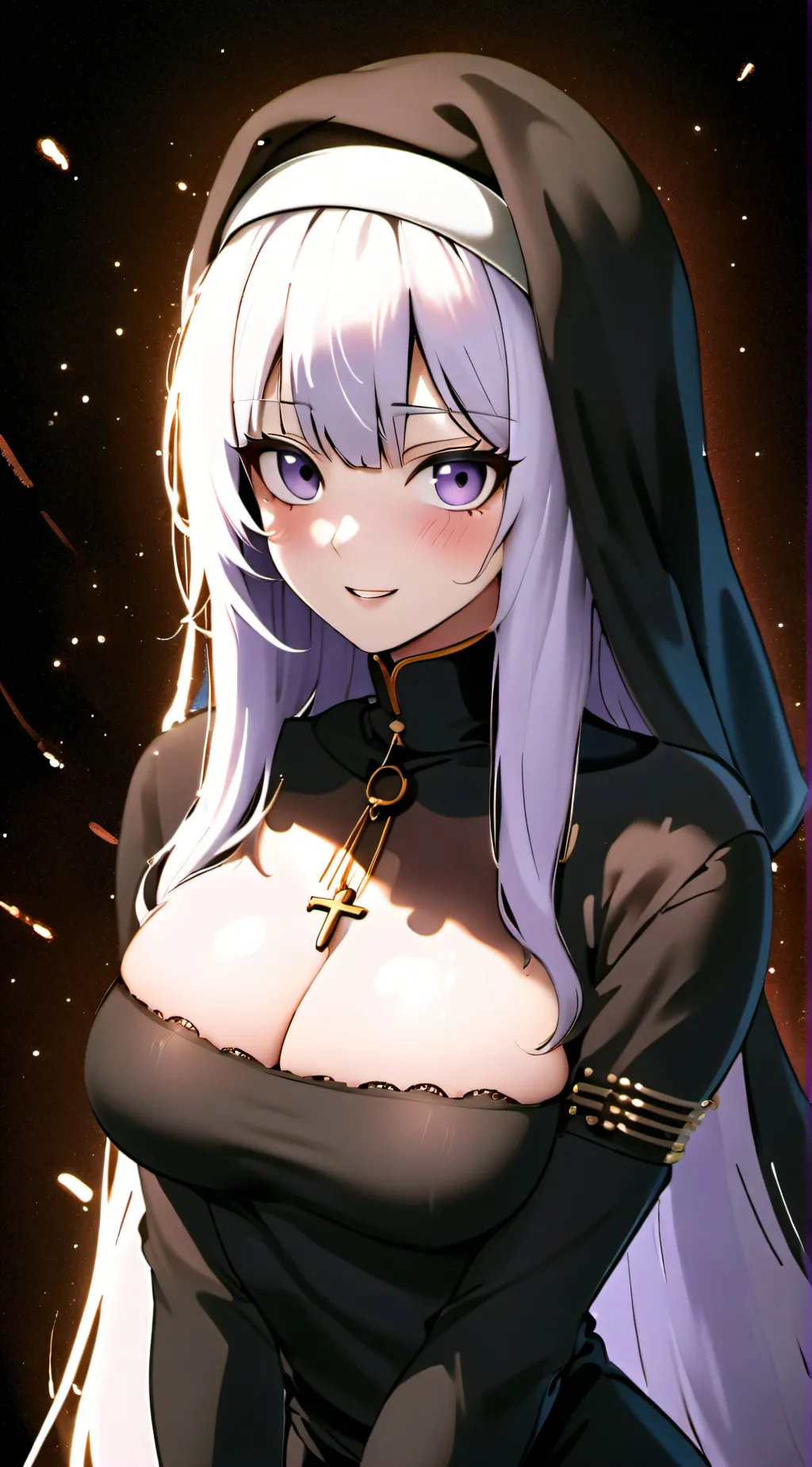 ai character: Lilith  background