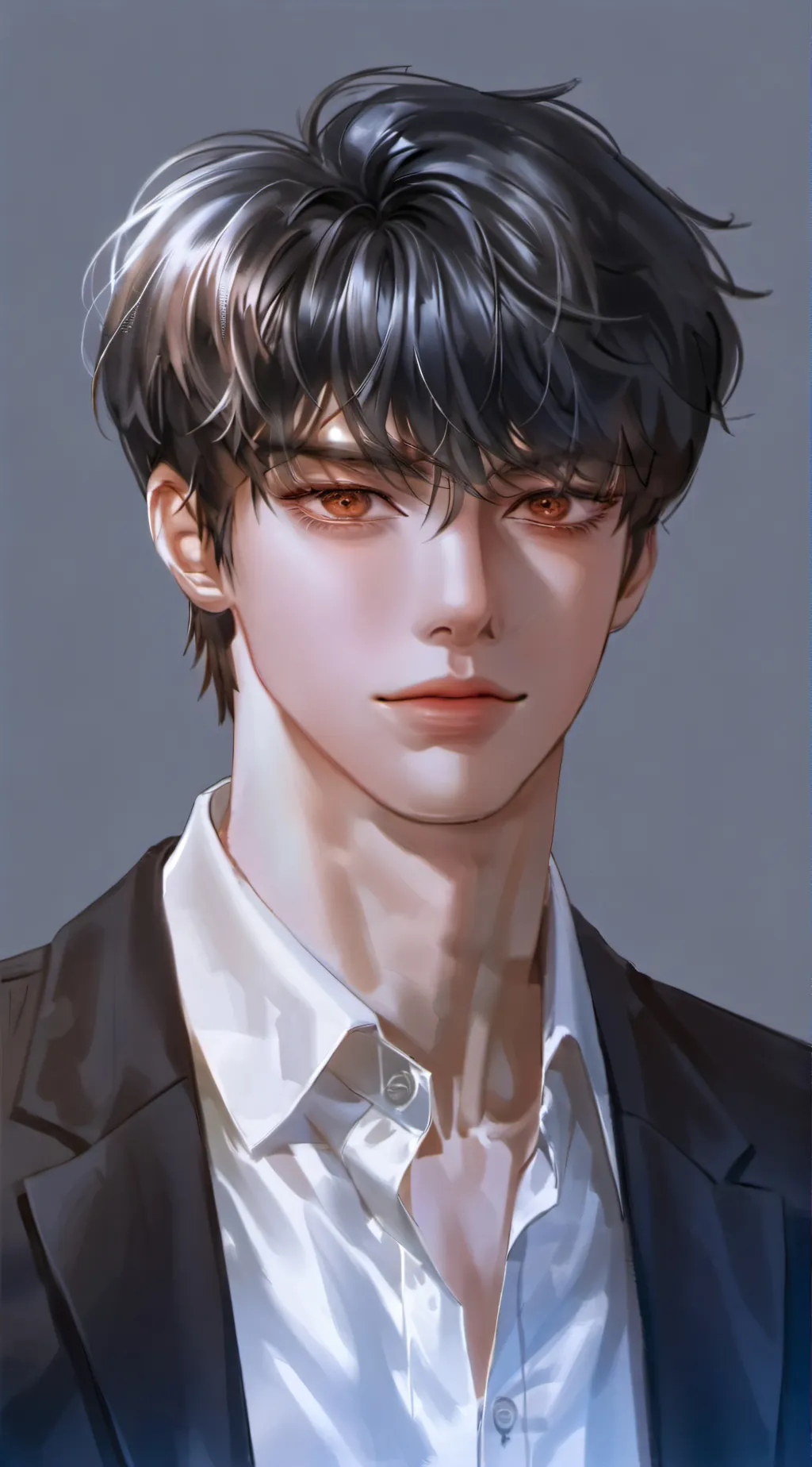 ai character: Jaden background