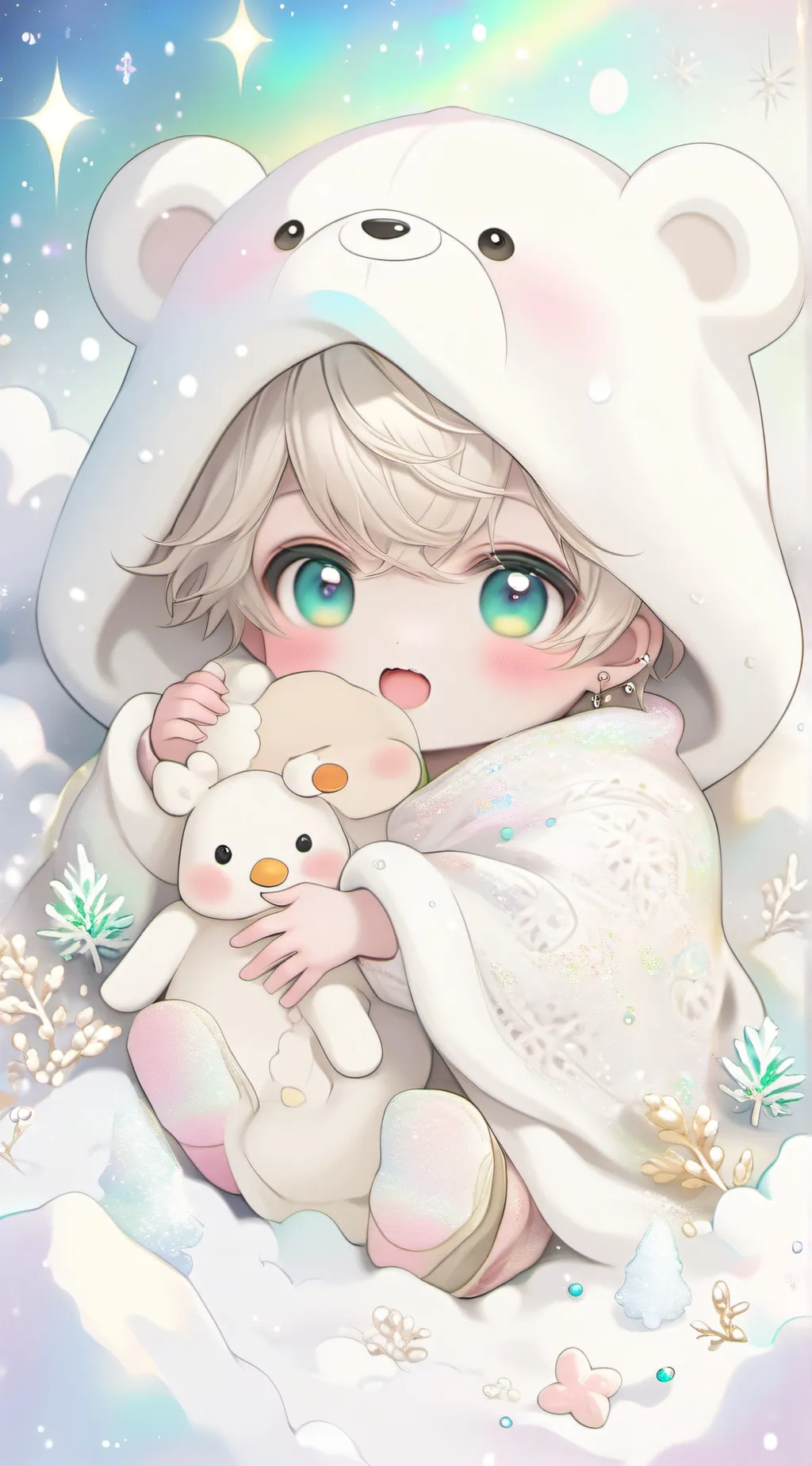 ai character: Jade  background