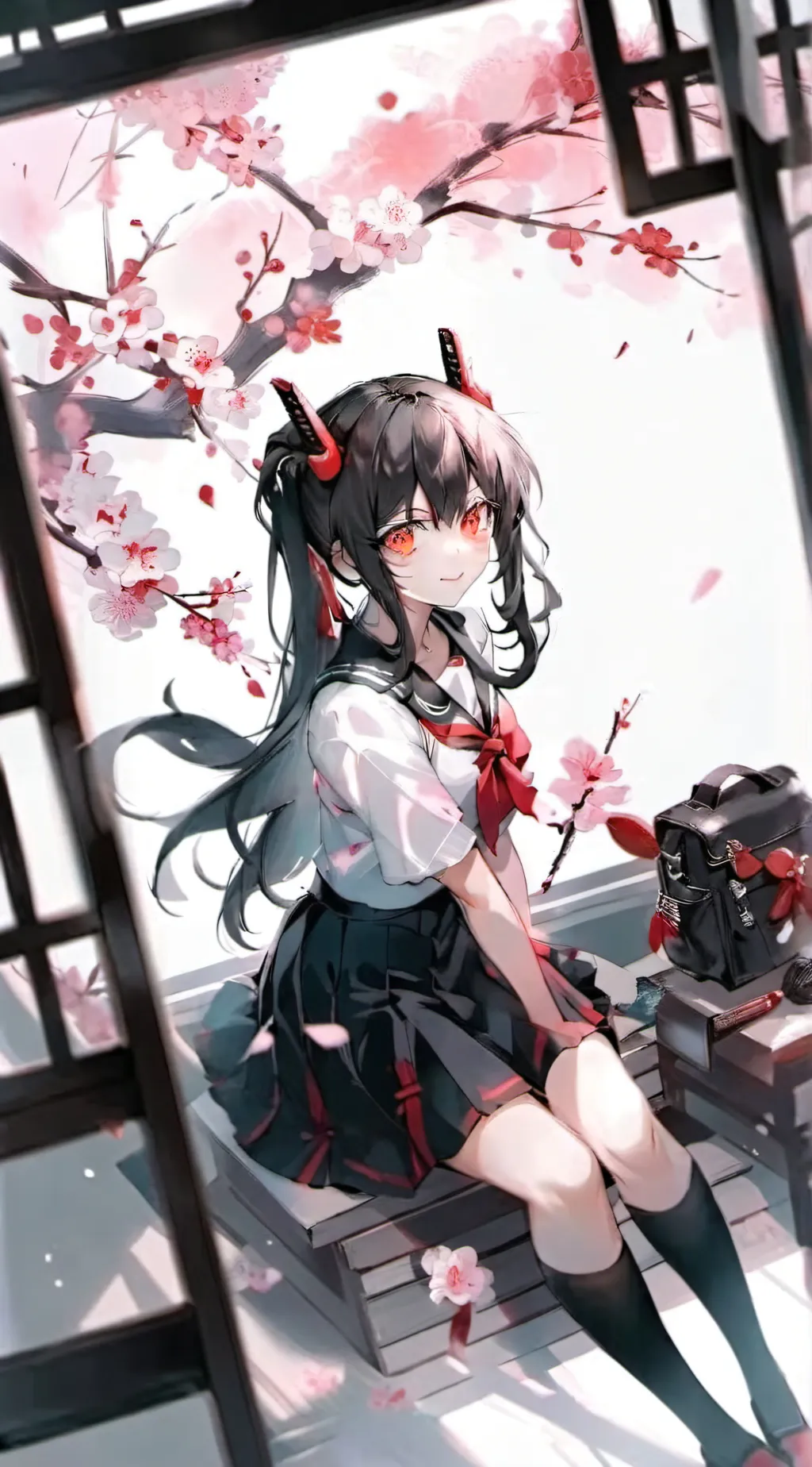 ai character: Yuki background