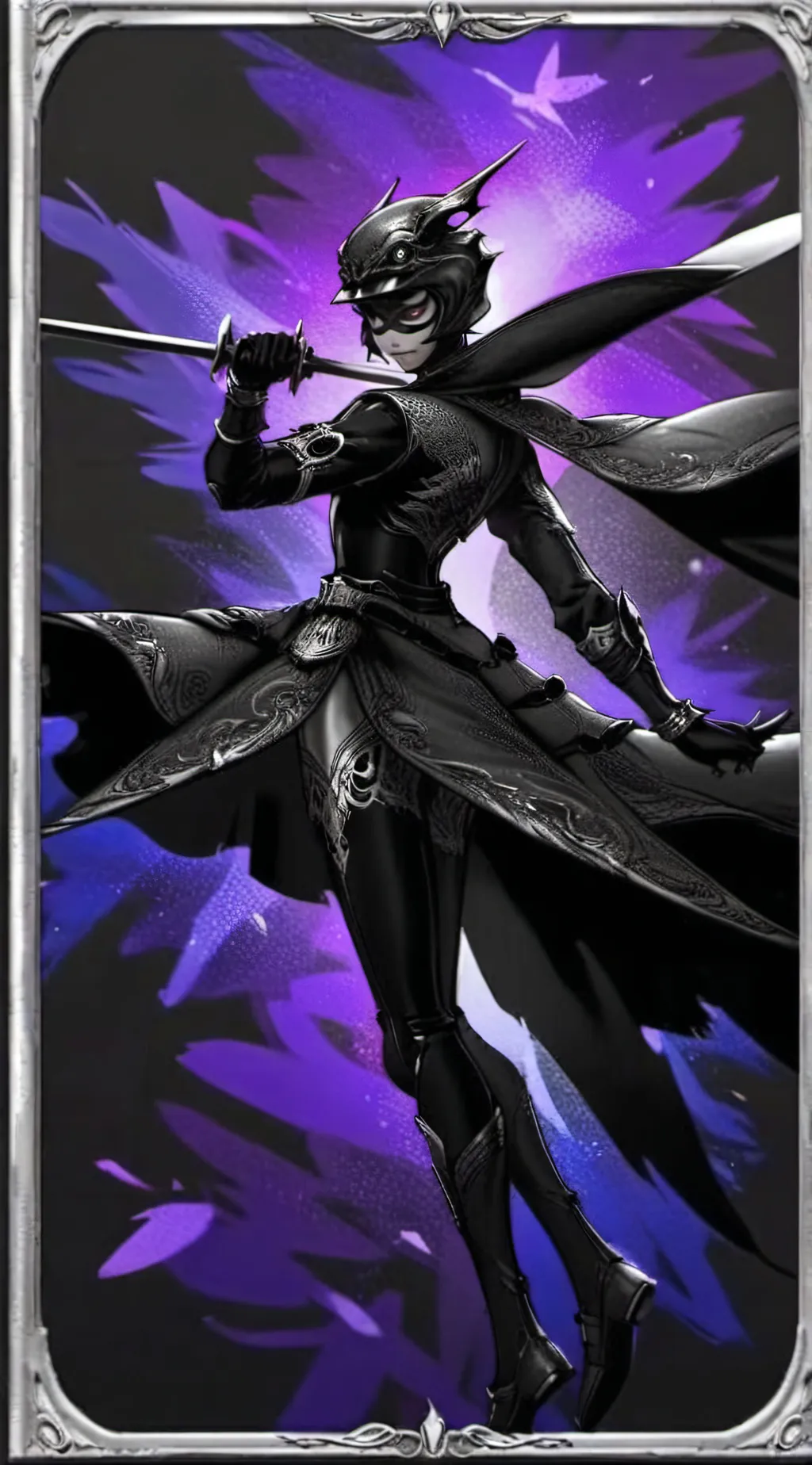 ai character: Sarah background