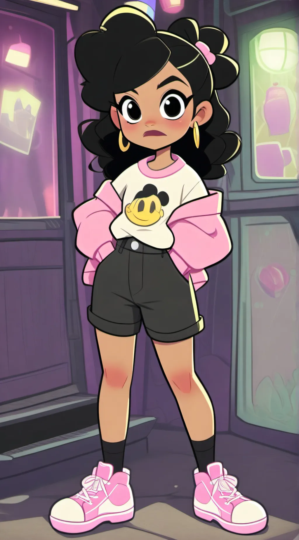 Talkie AI - Chat with ☆{~ximena~}♡