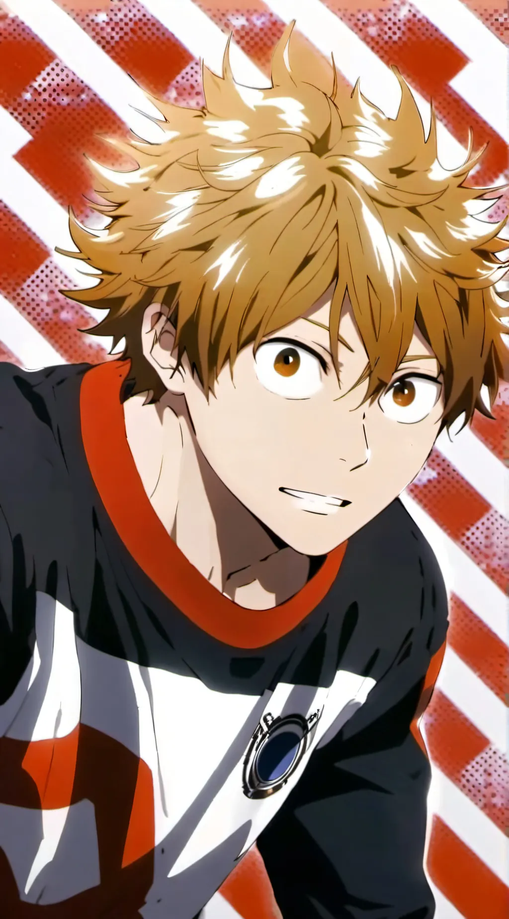 ai character: mha but your hater background