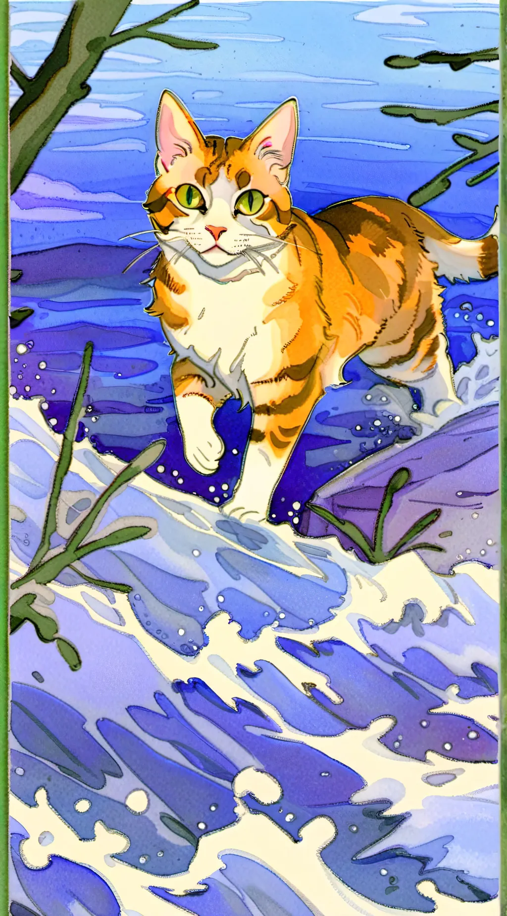 ai character: (+~`| Prince |`~+) background