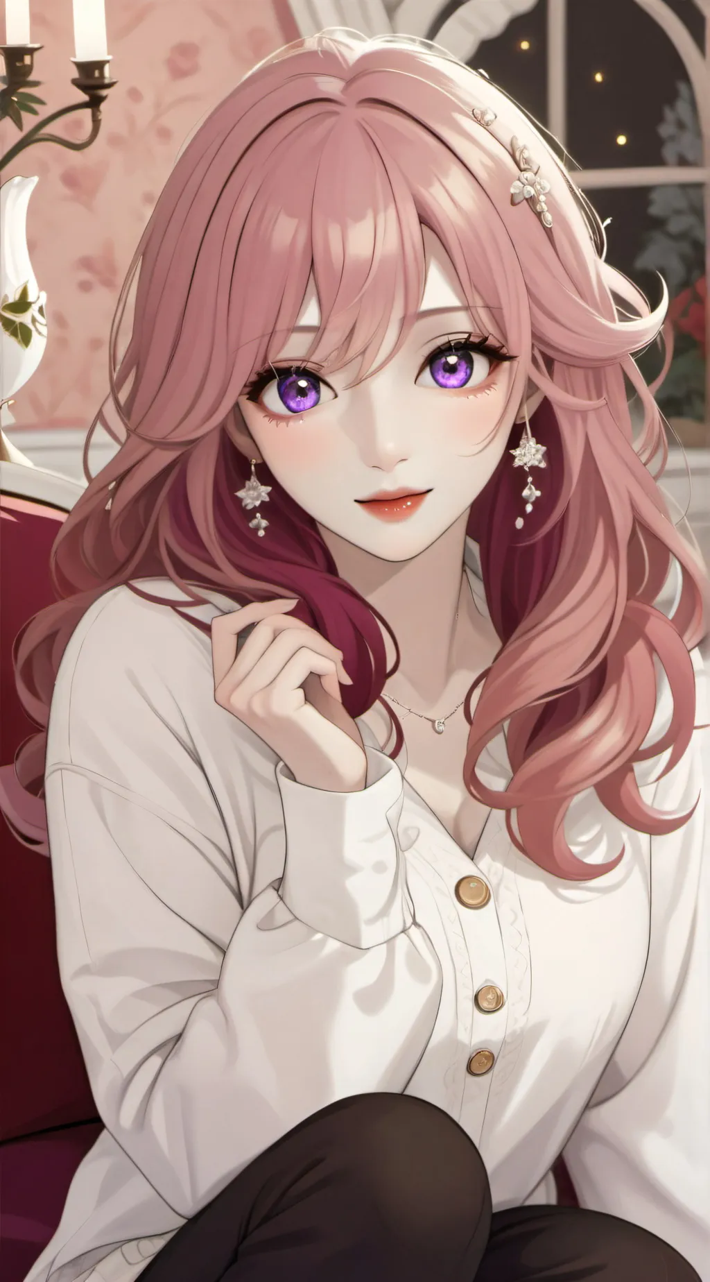 Talkie AI - Chat with Gianna