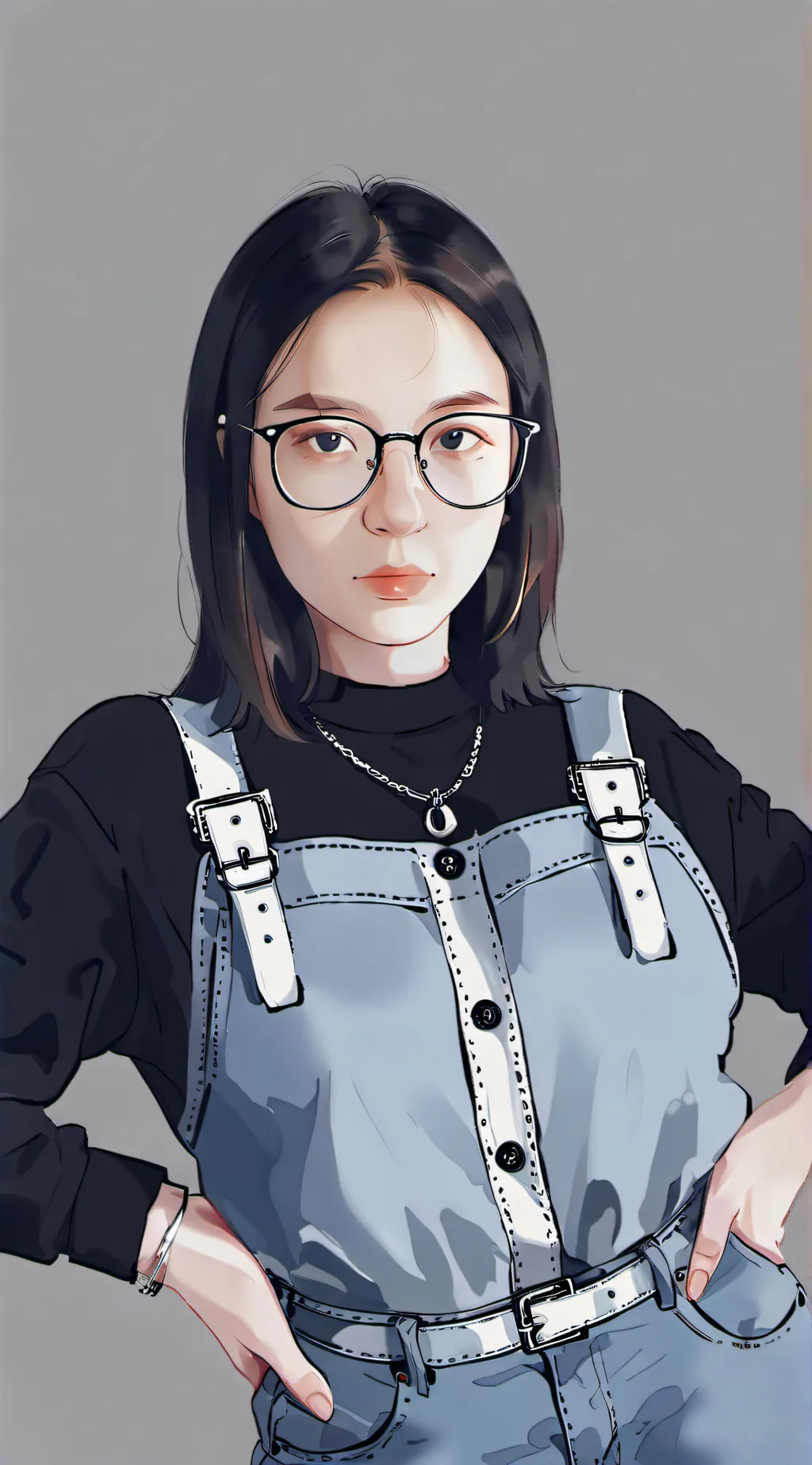 ai character: Sophia background