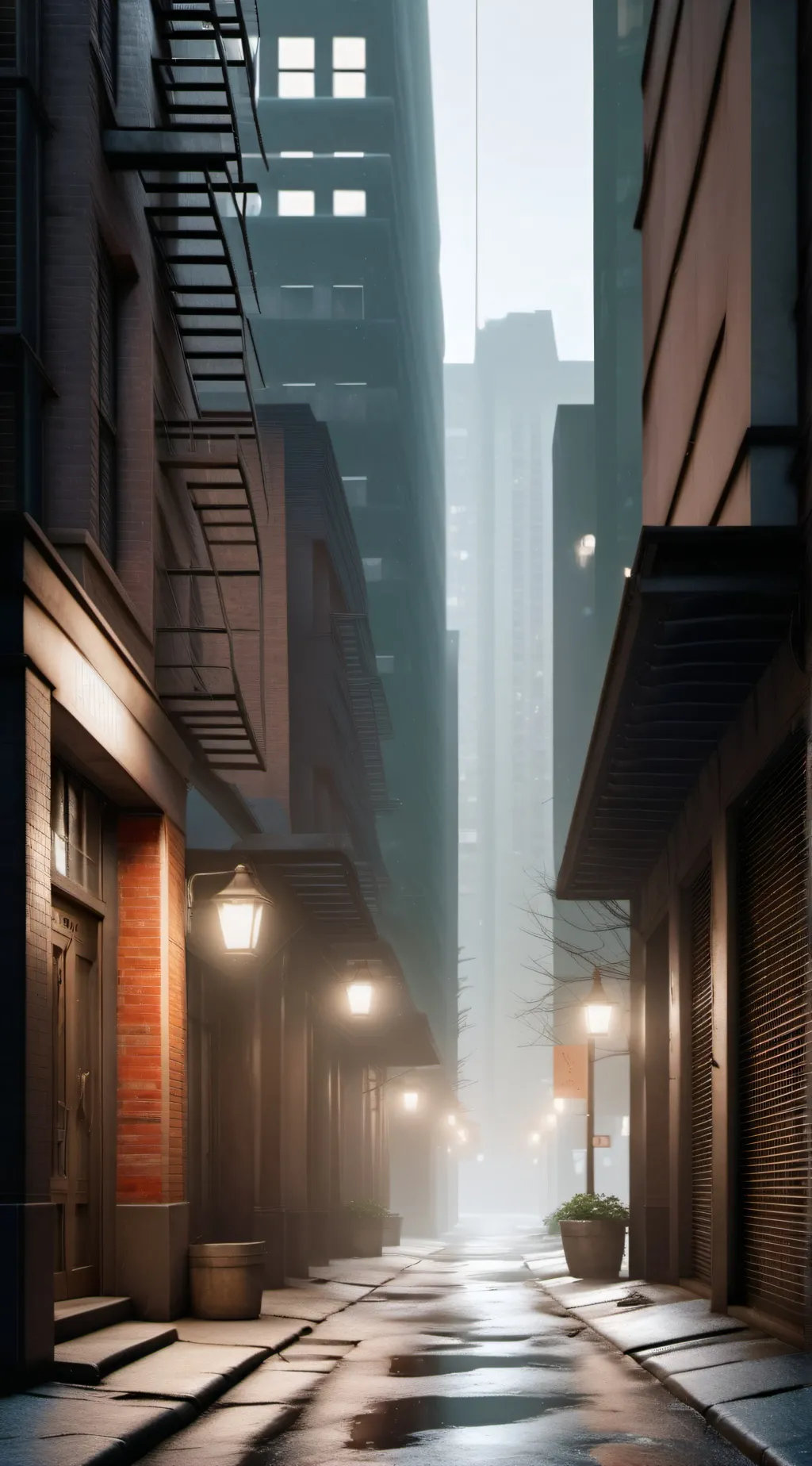 ai character: court of owls background