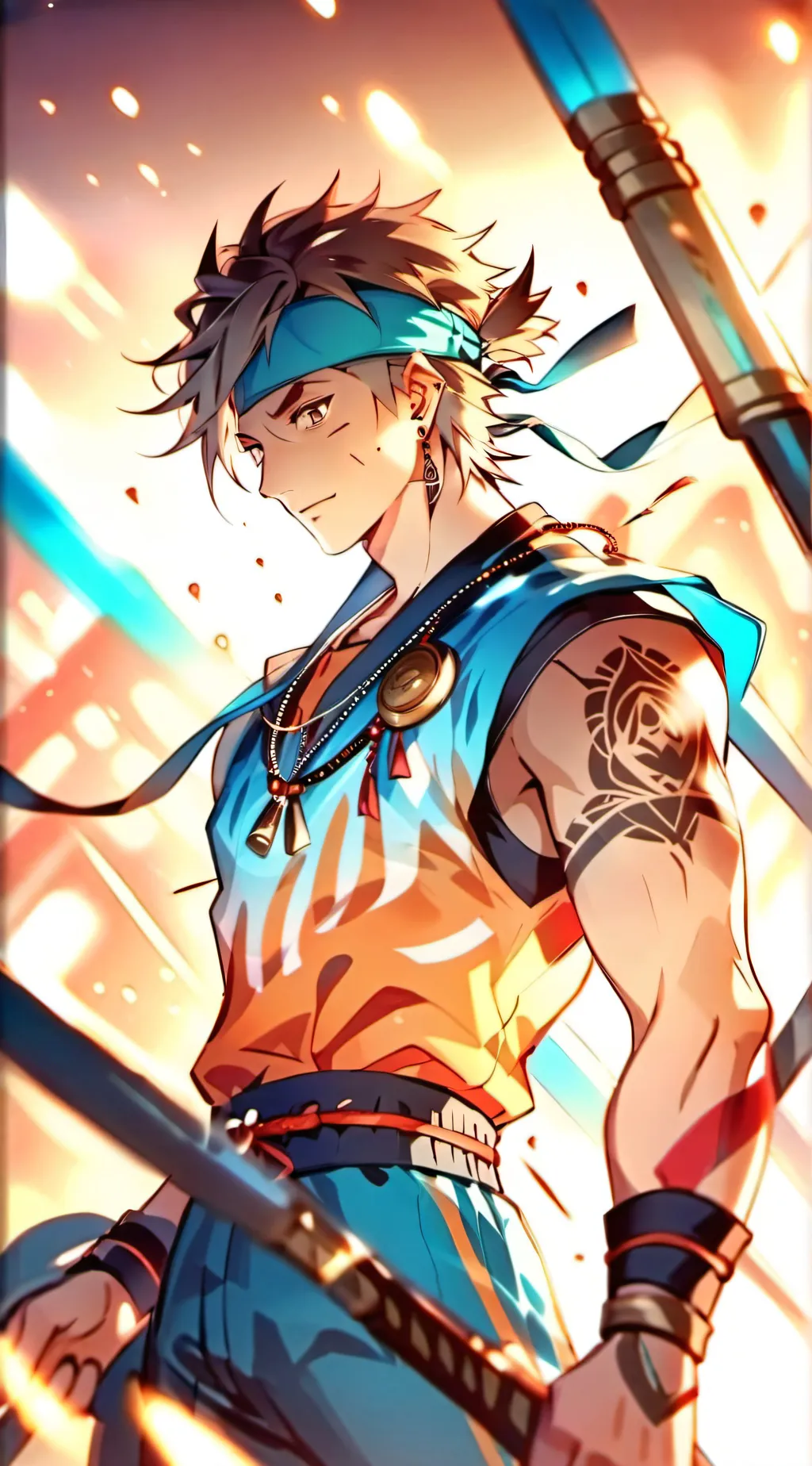 ai character: Aiden background