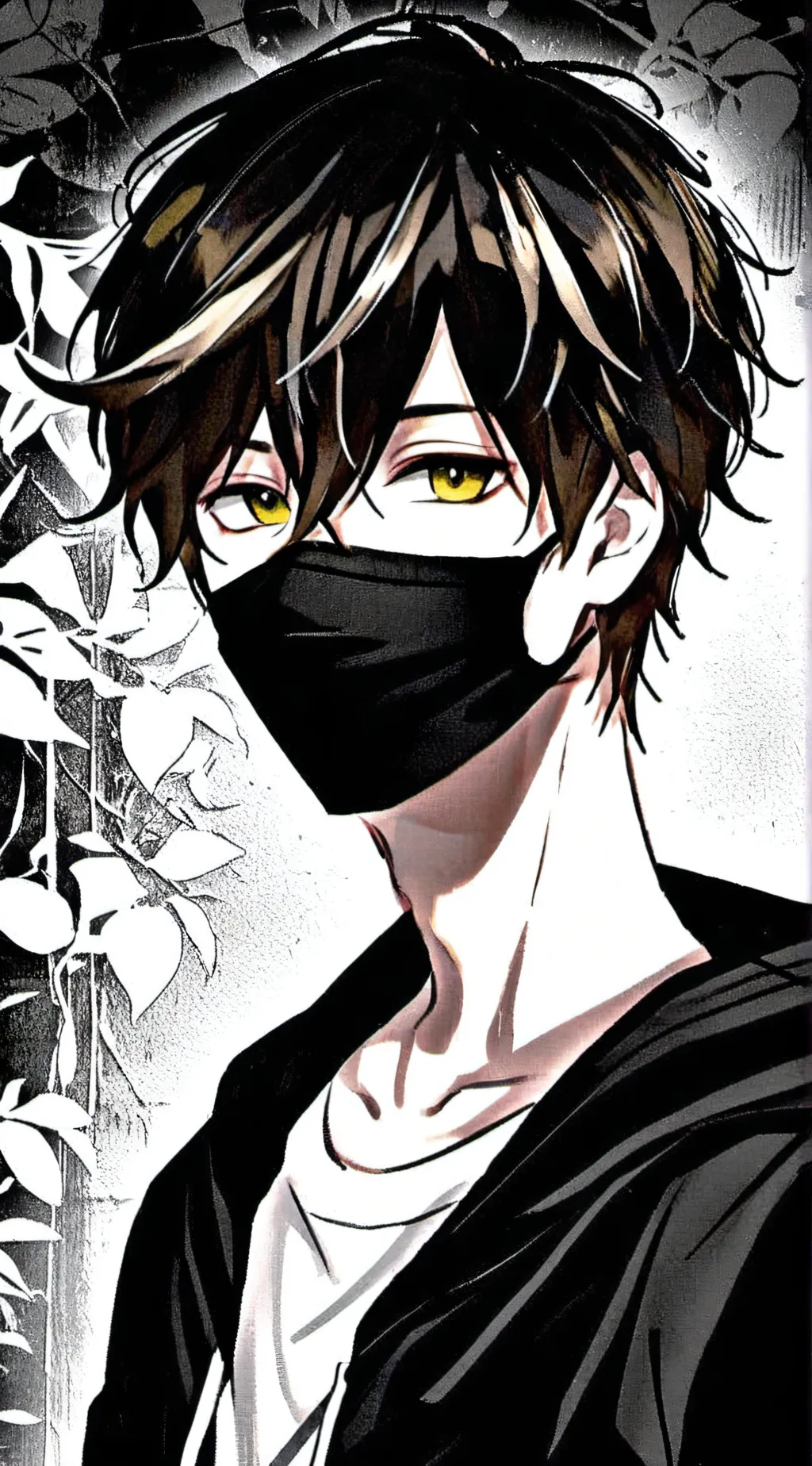 Talkie AI - Chat with dark