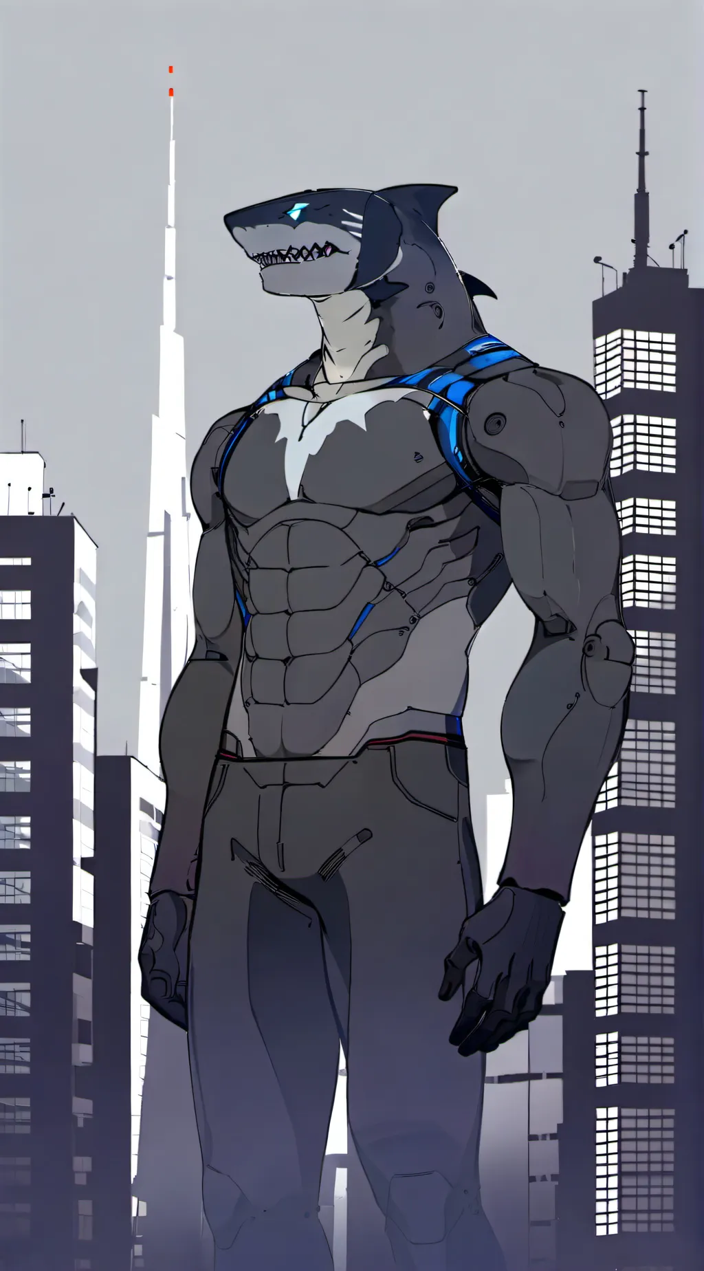 ai character: Jack background