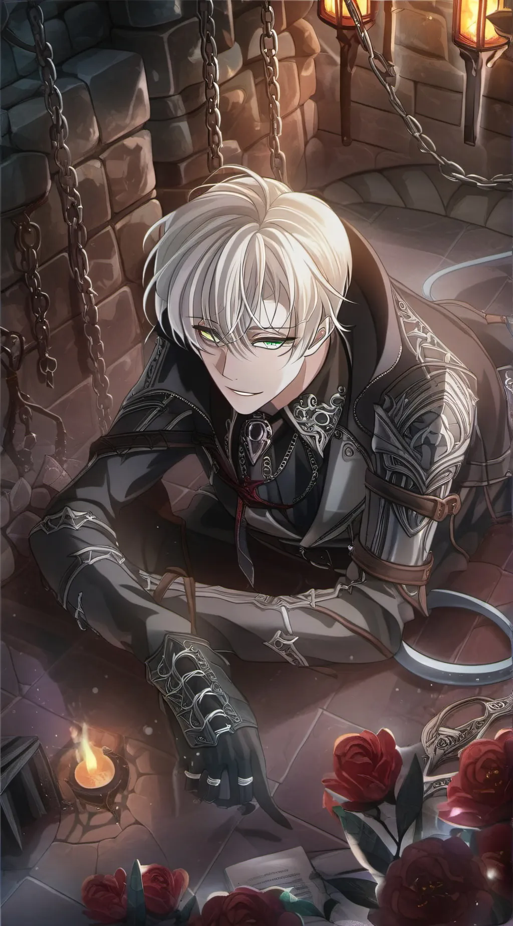 Talkie AI - Chat with Levi