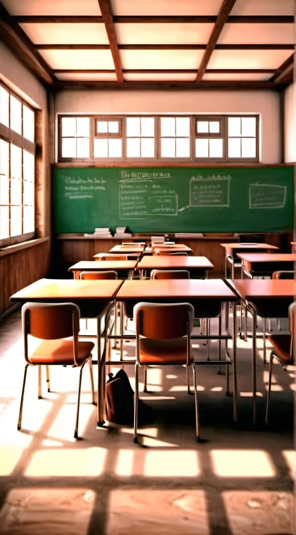 ai character: MHA background