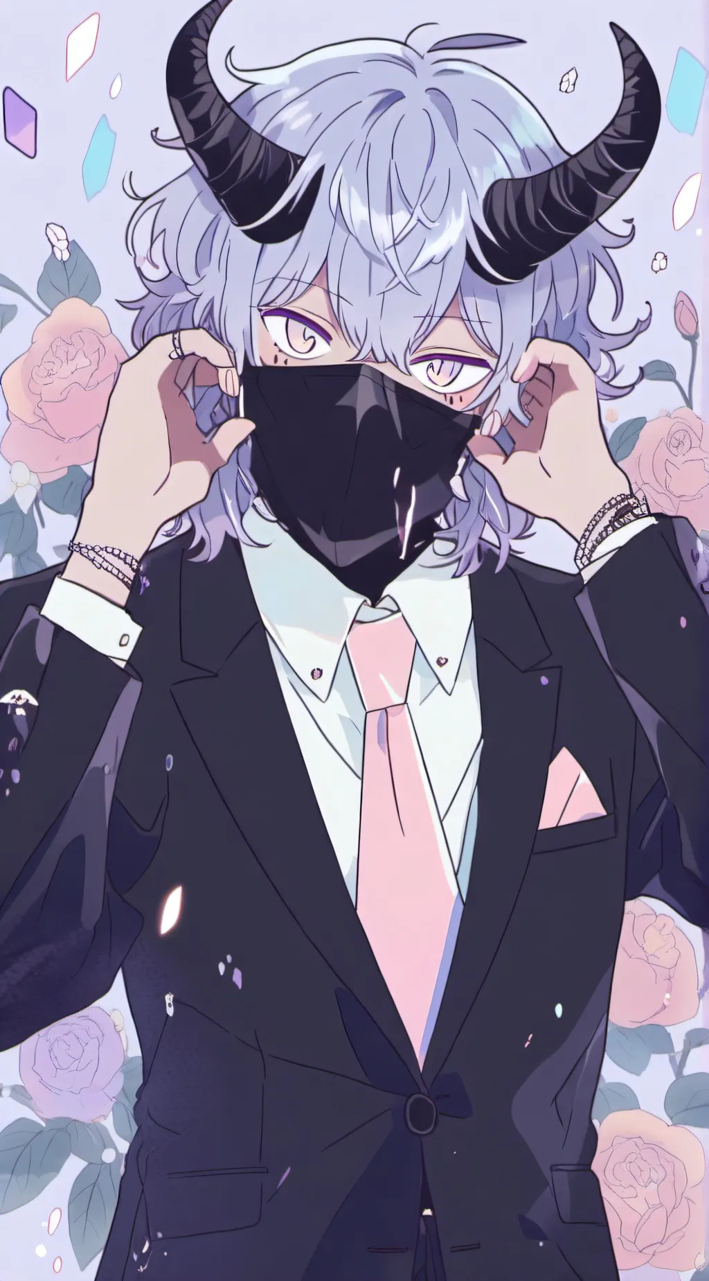 ai character: blitz  background