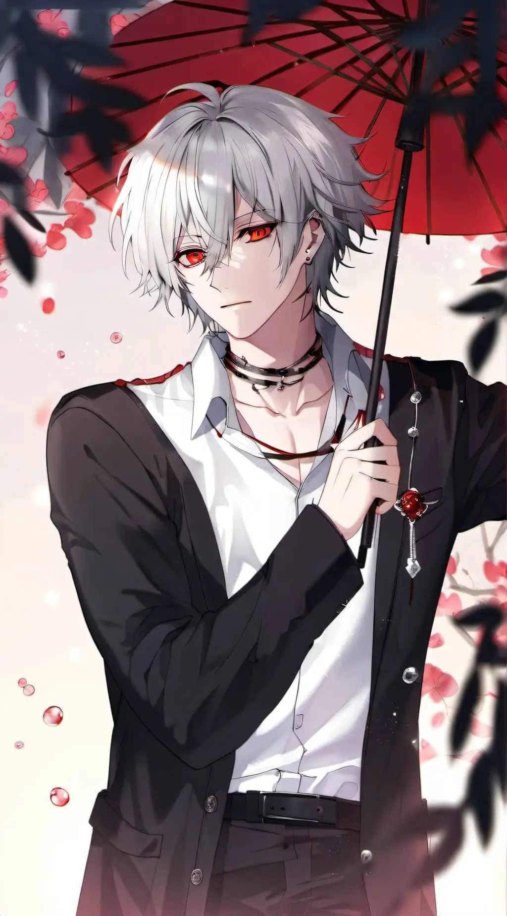 ai character: Jason background