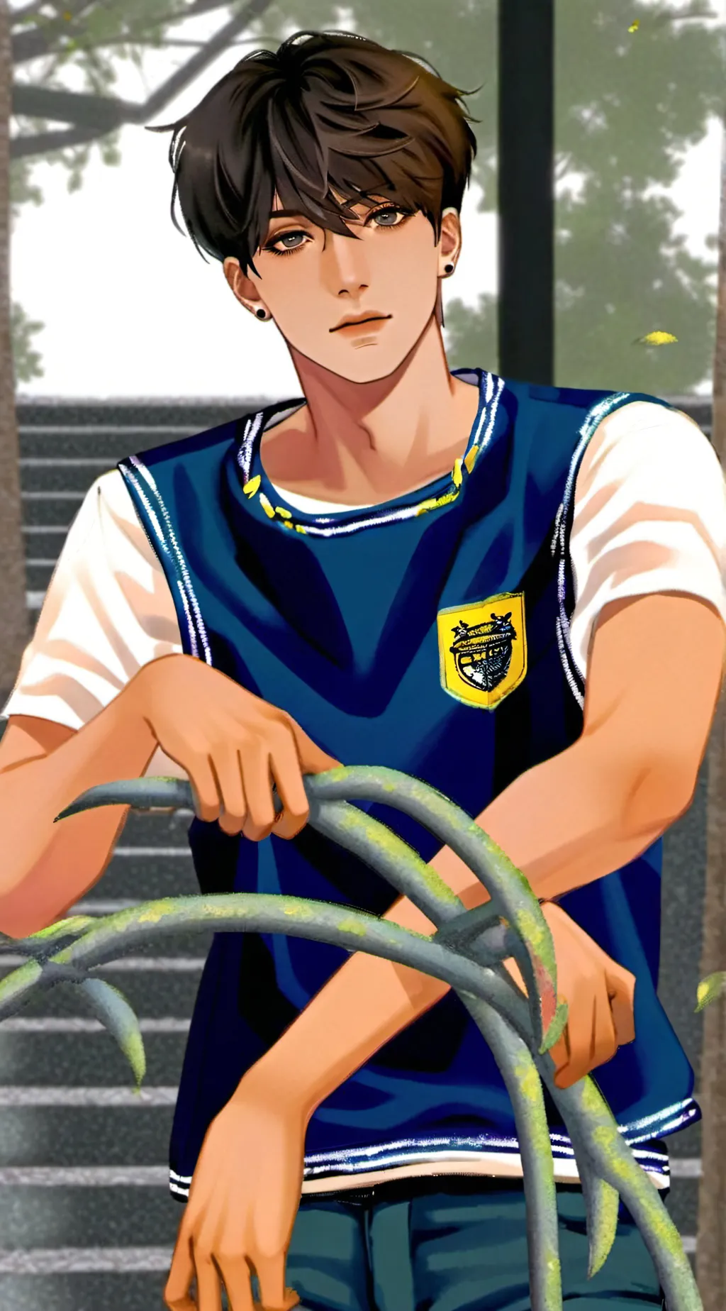 Talkie AI - Chat with JK