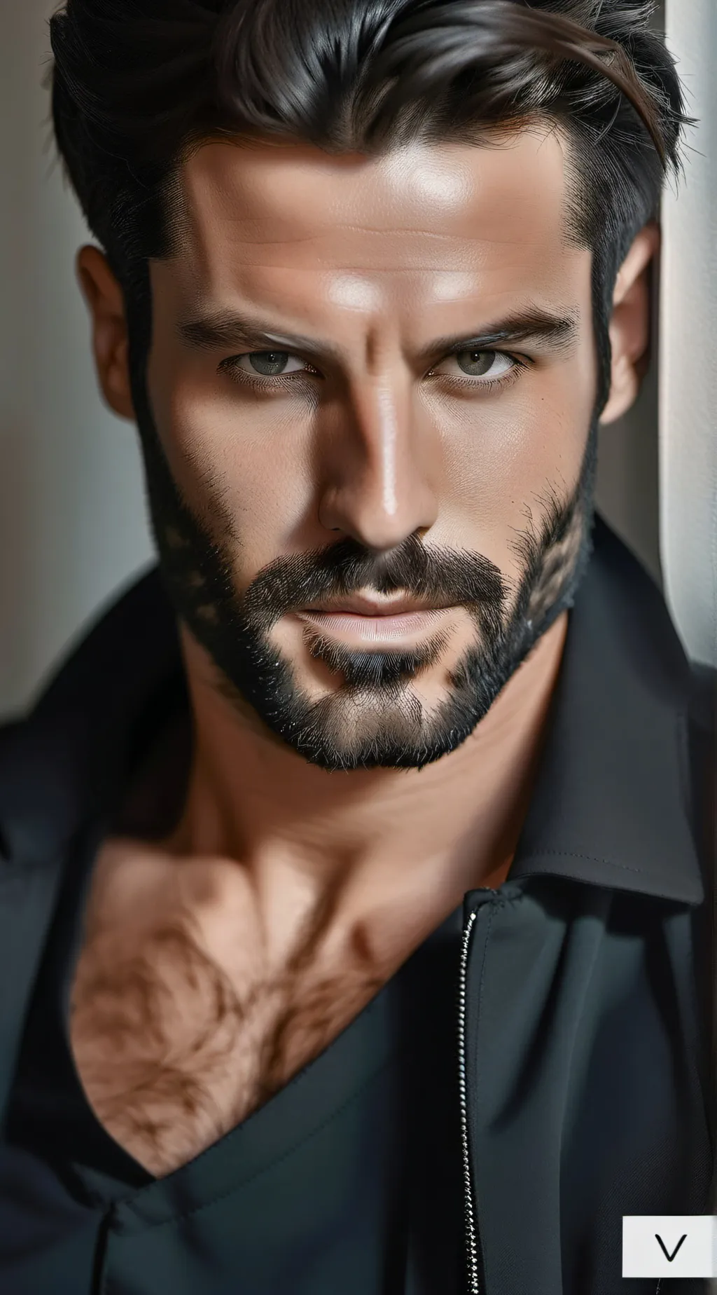 ai character: Marcus background