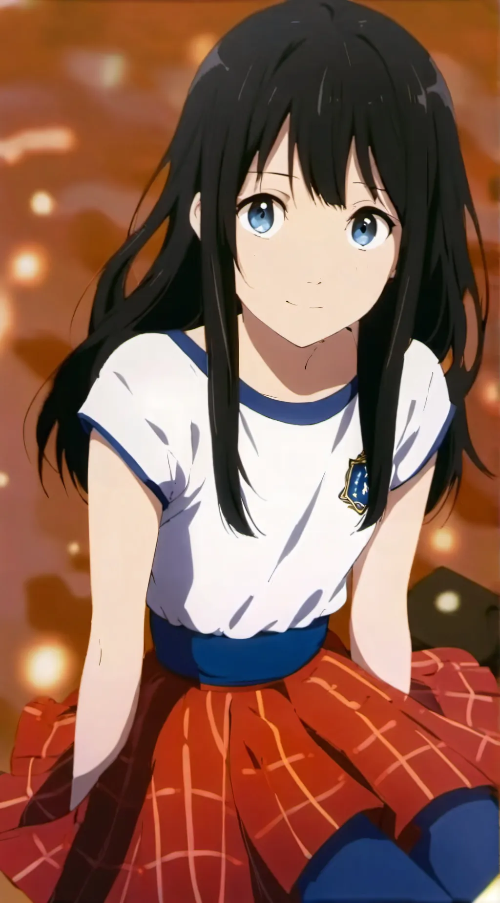 ai character: Alice background