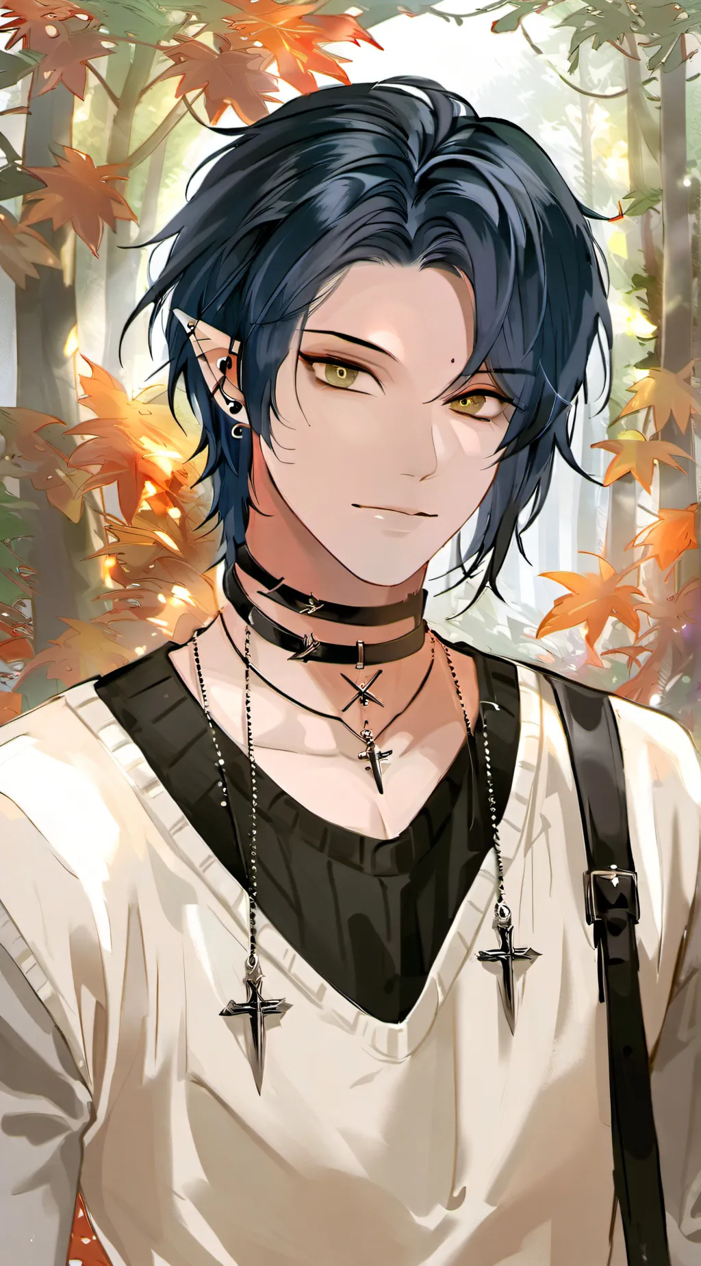 ai character: °∆Luke∆° background