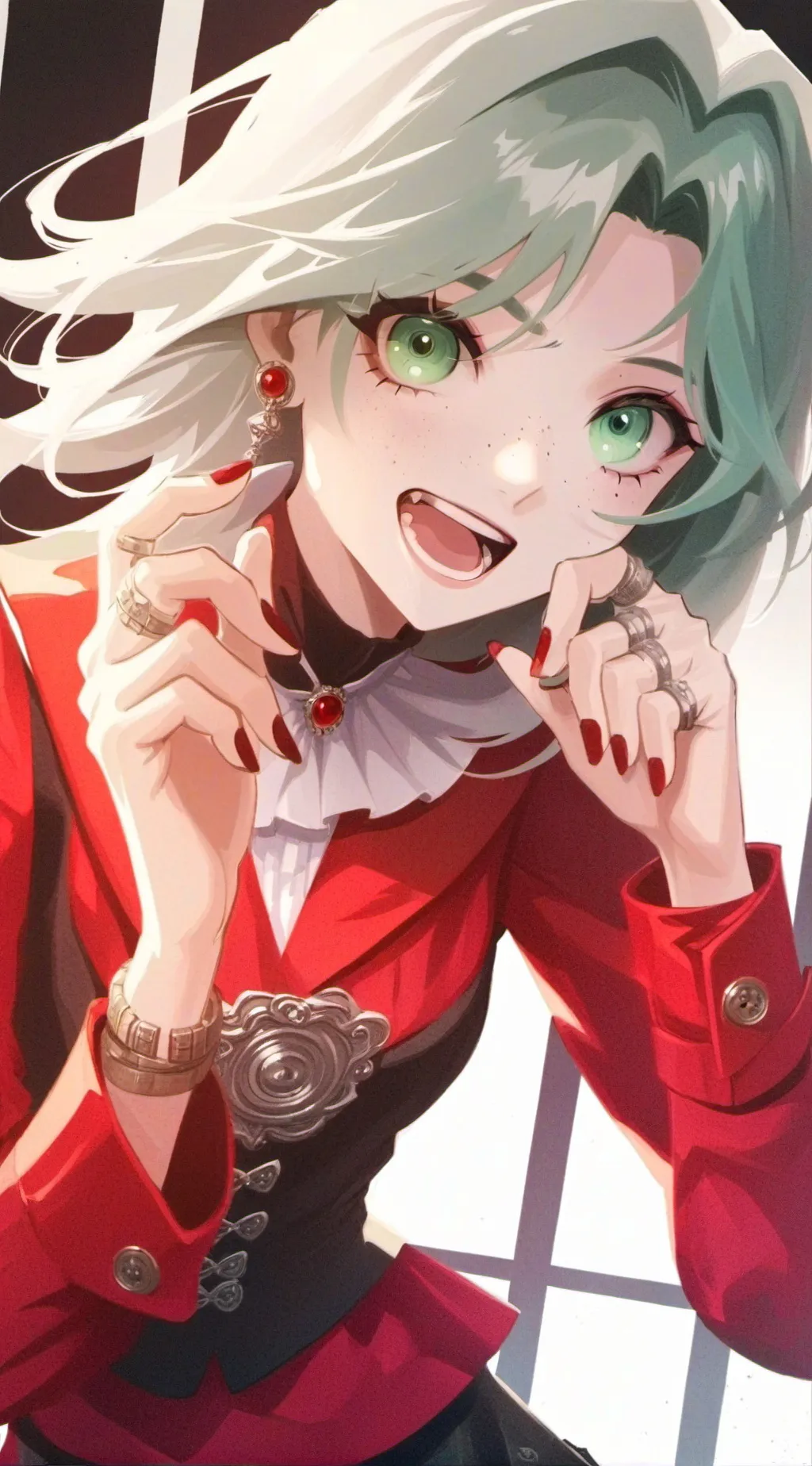 ai character: crazy Ex-Girlfrien background