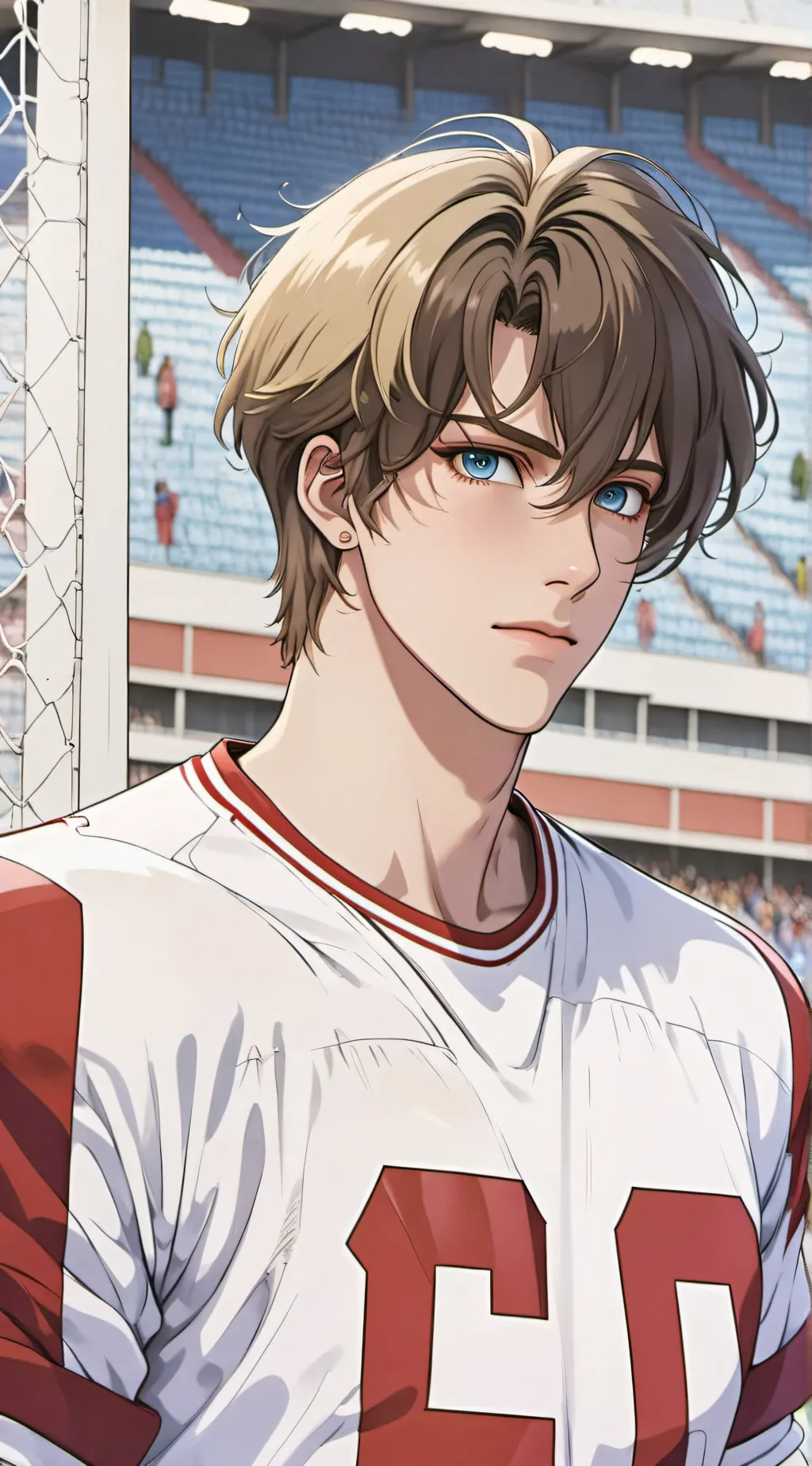 ai character: Ivan background