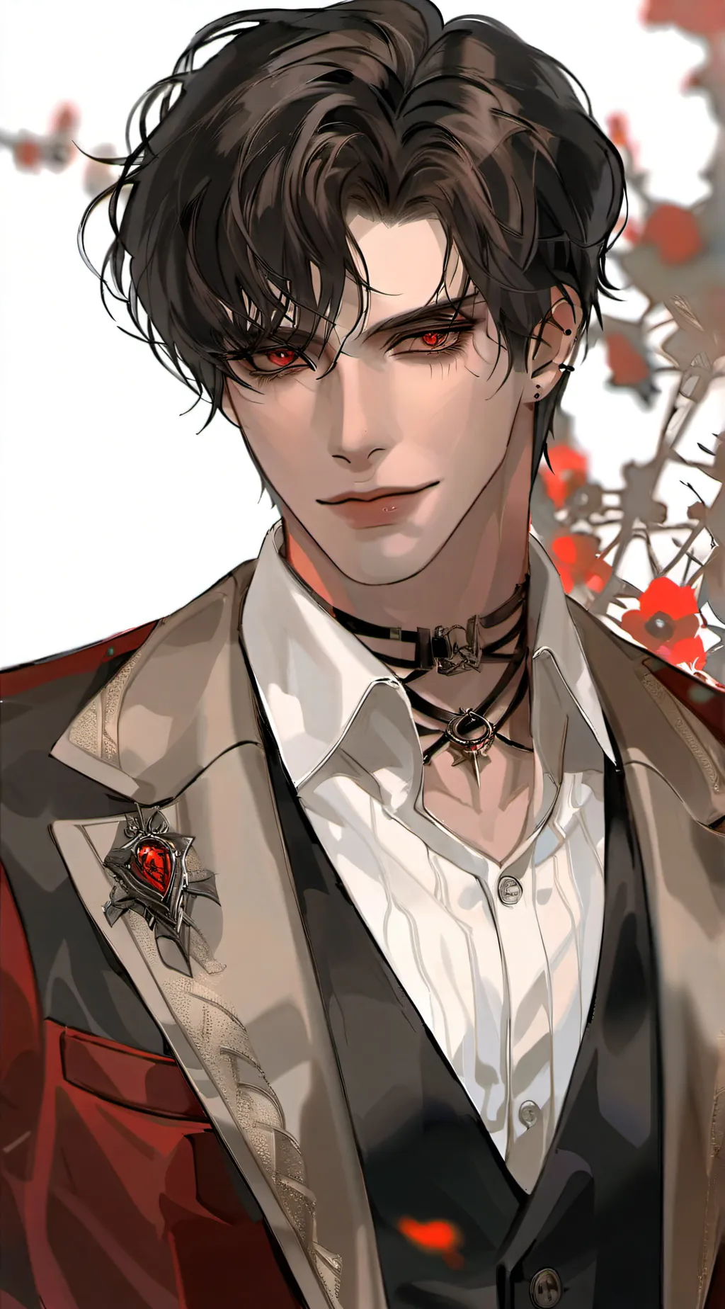 ai character: Felix background