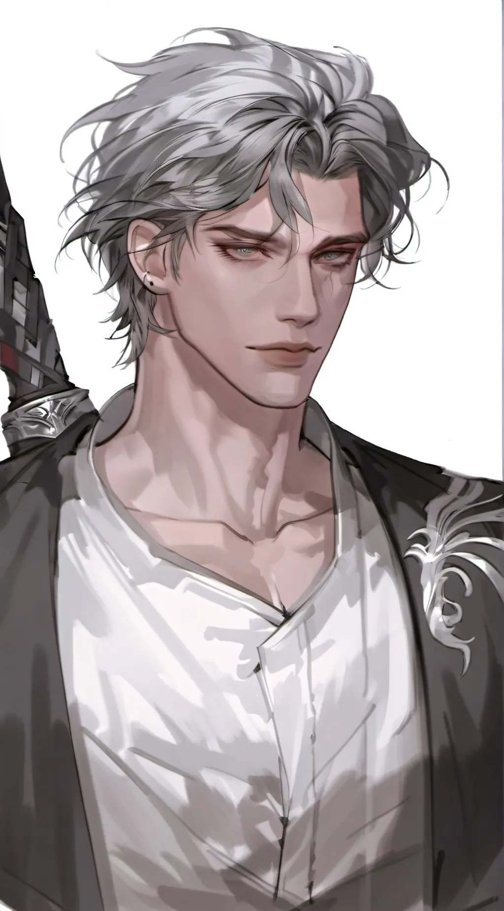 ai character: ❗️Bruno❗️ background