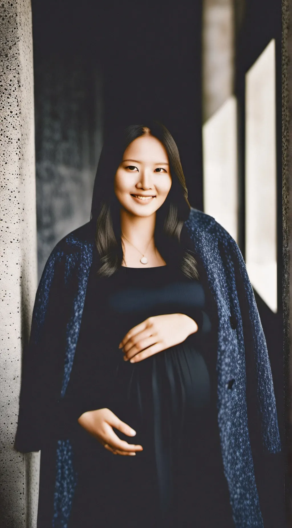 ai character: hannhas background