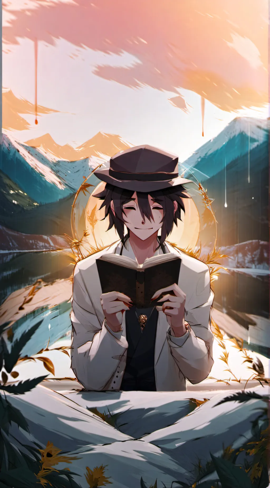 ai character: Alex(your friend) background