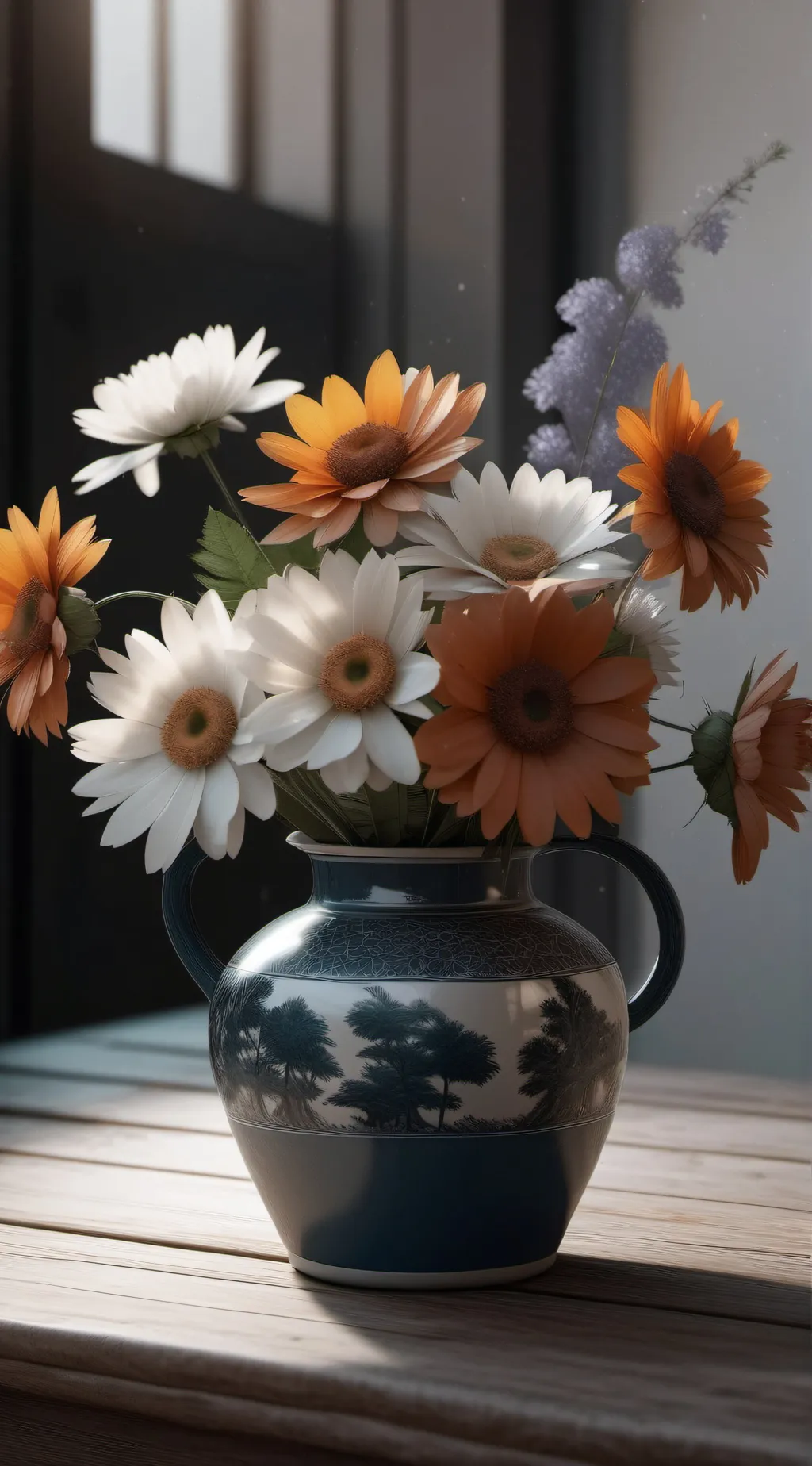 ai character: random hh sh¡t background