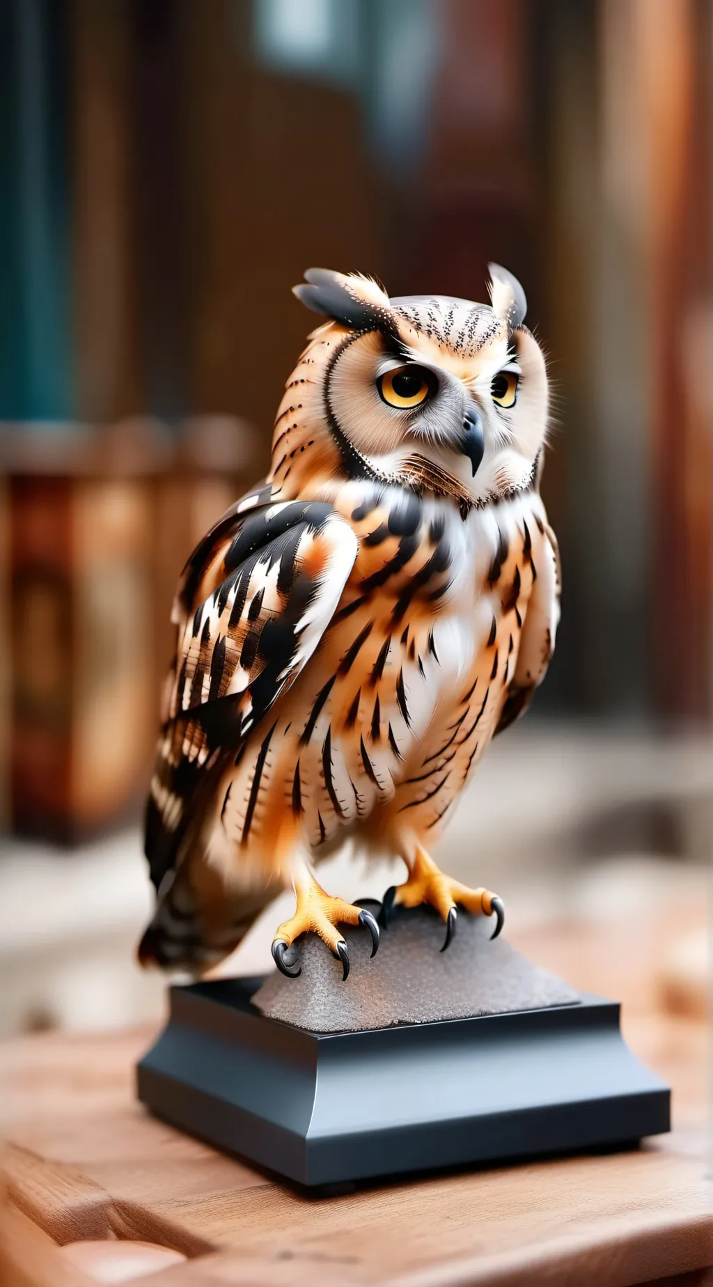 ai character: buddy background