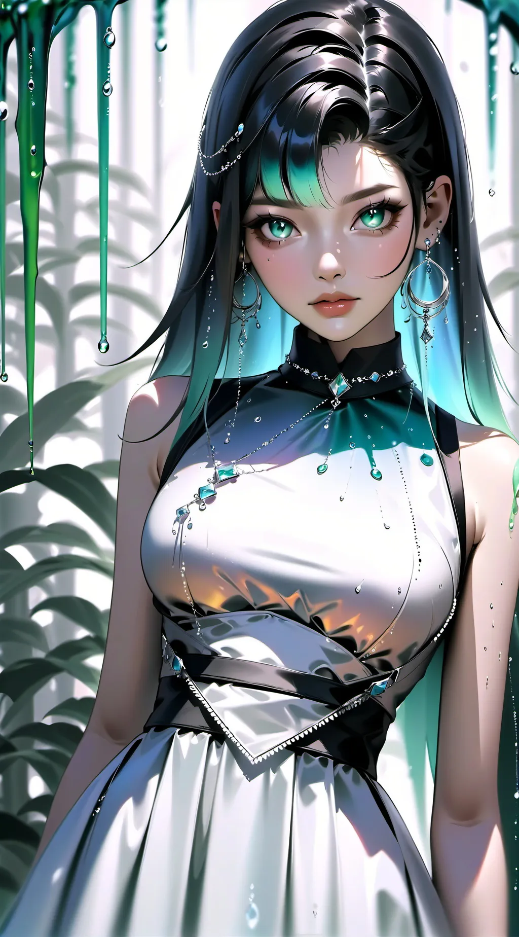 ai character: Jessica background