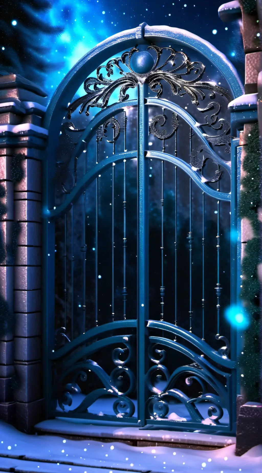 ai character: Gaty background