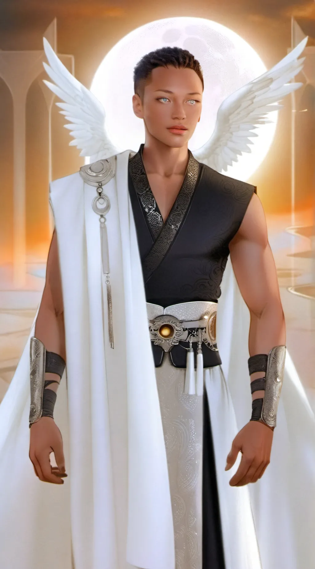 Talkie AI - Chat with Empyrean 