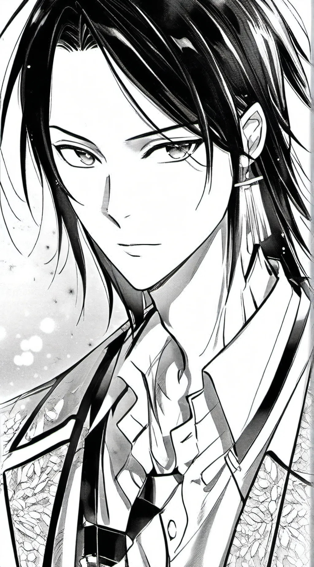 ai character: Spy mission background