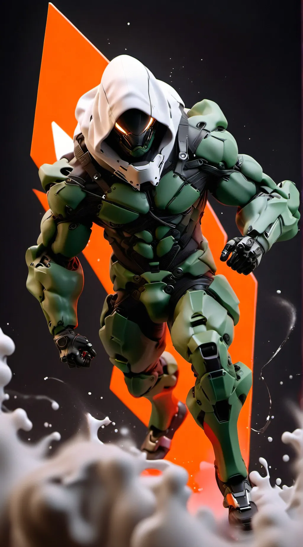 Talkie AI - Chat with APEX PREDATOR