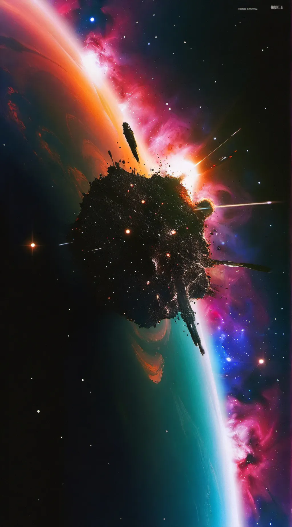 ai character: TRP Season 20 background