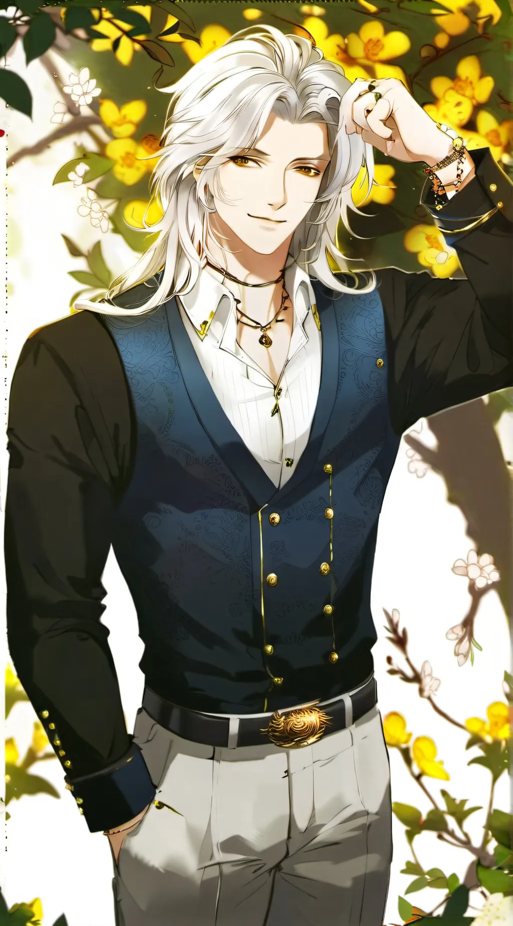 Talkie AI - Chat with Reed Paxton