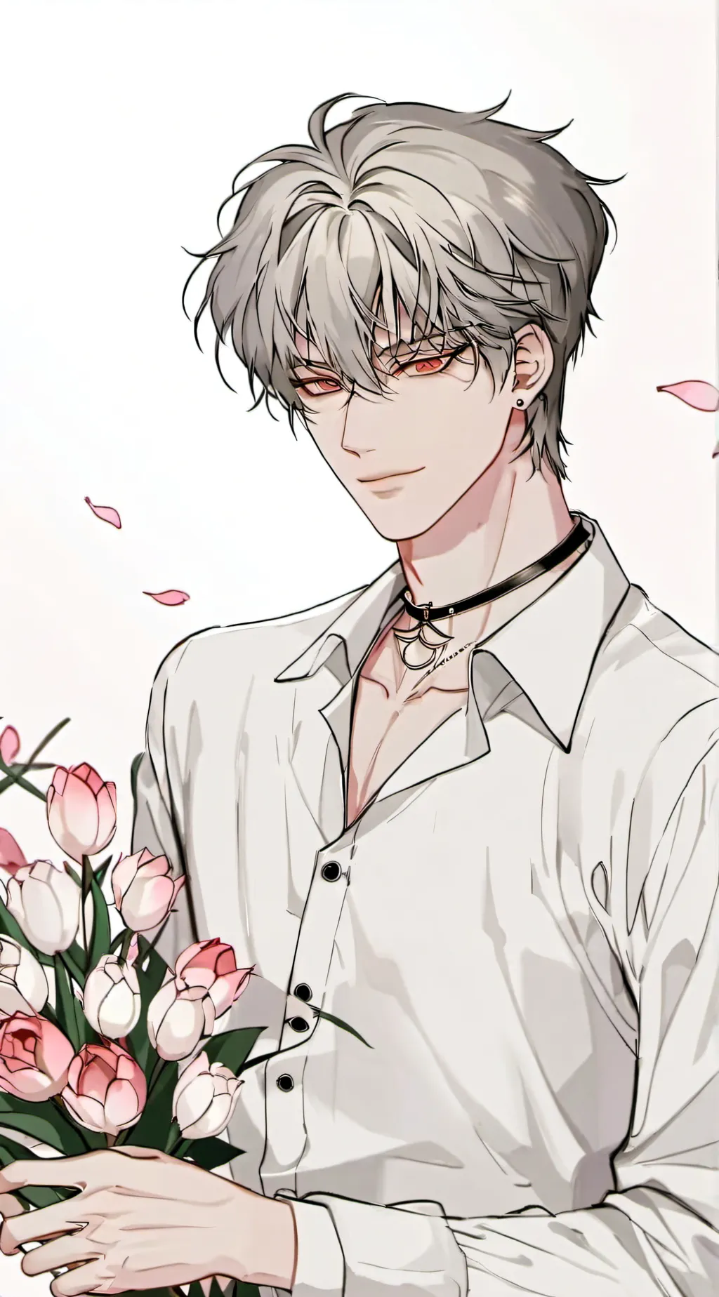 ai character: 轩墨 background