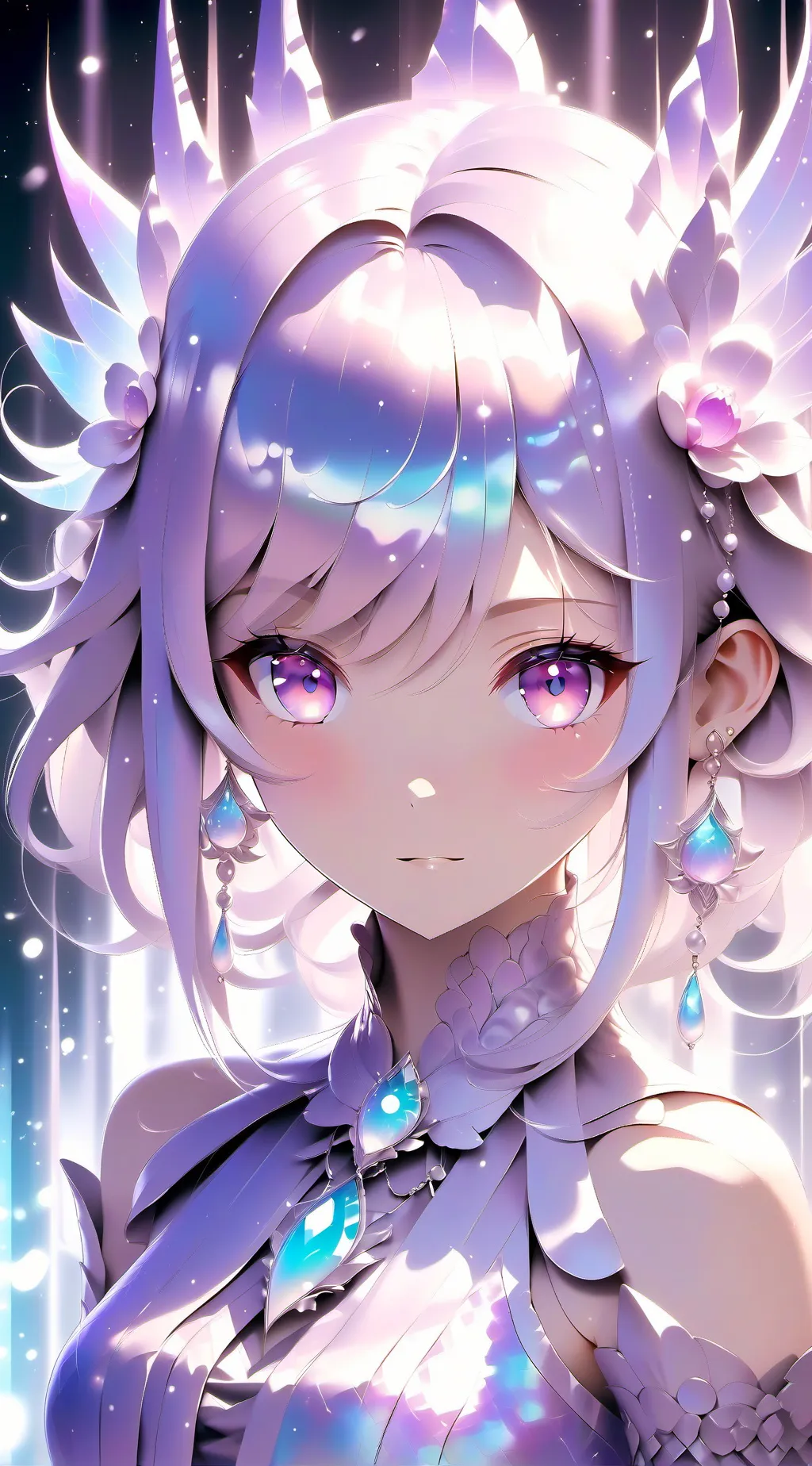 ai character: GOOB background