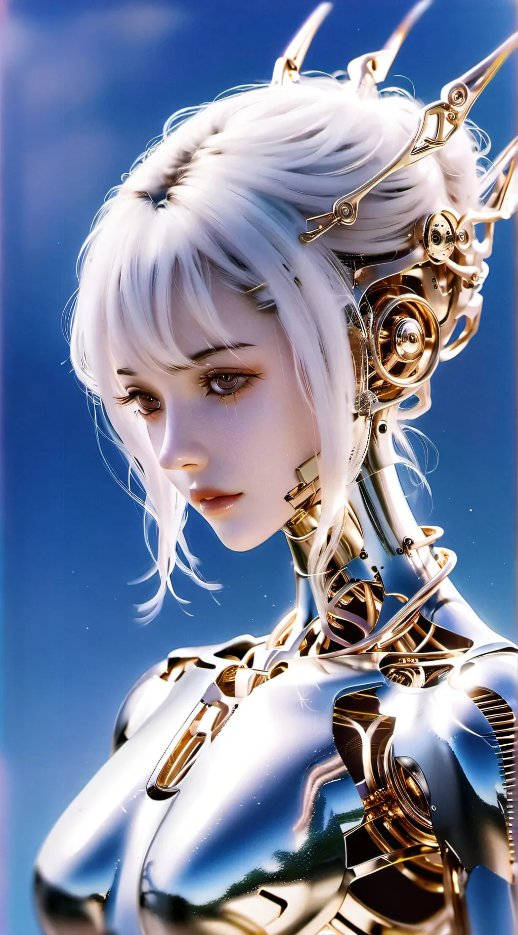 ai character: chat with her(wip) background