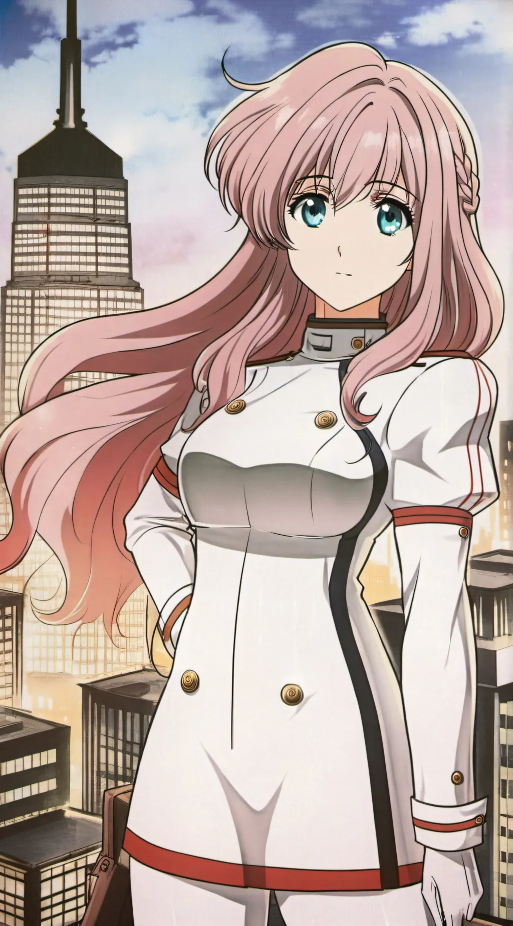 Talkie AI - Chat with alexis