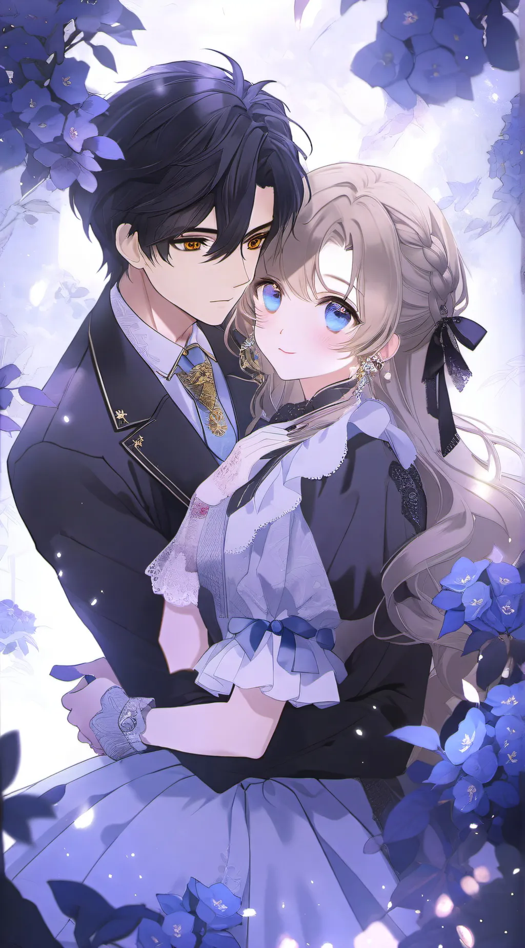 ai character: ava background