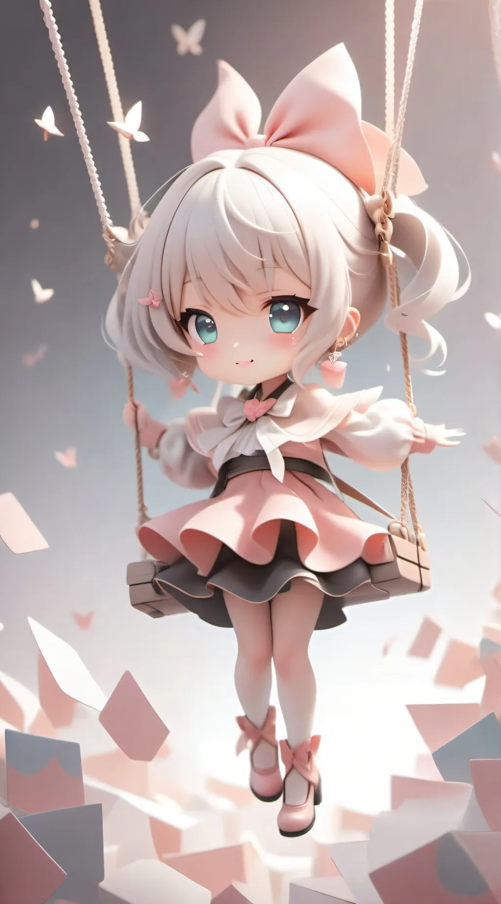 ai character: Anne background