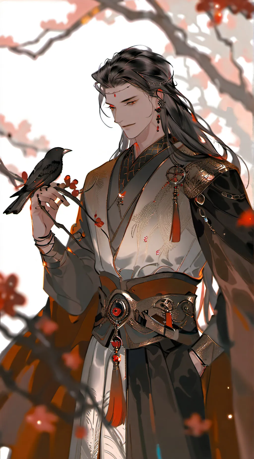 ai character: *_YING+_ background