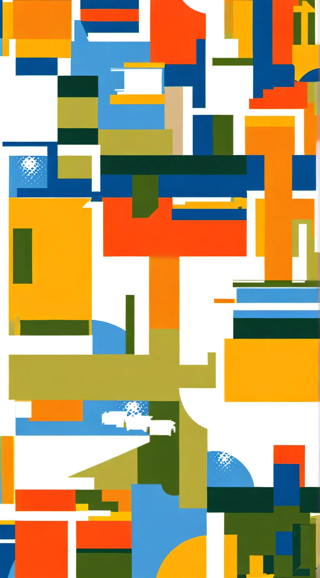 ai character: silent background