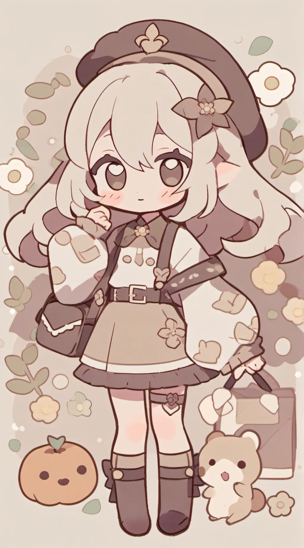 ai character: Emmy background