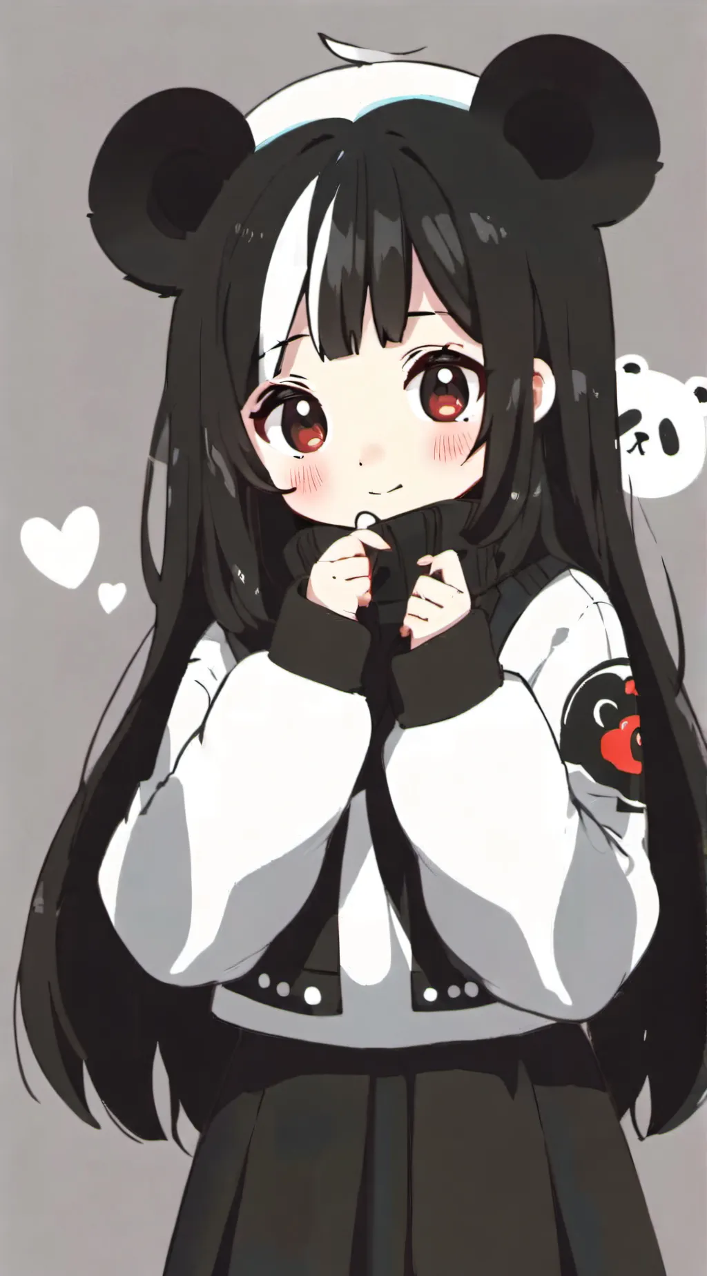 ai character: kiolami background