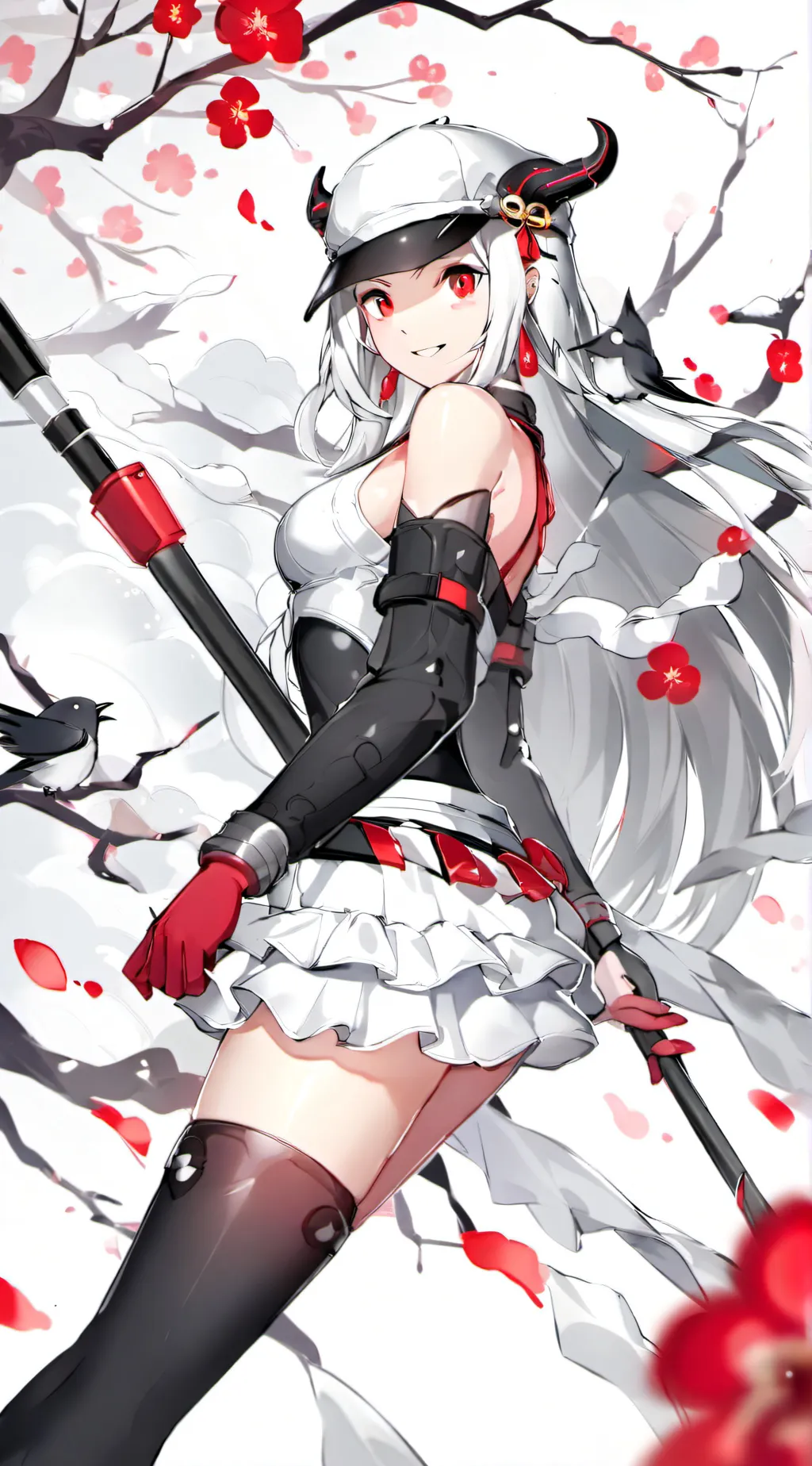 ai character: Elis background