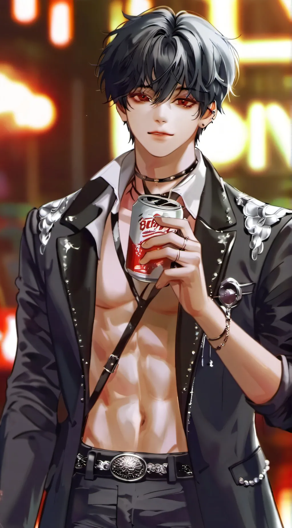 ai character: ◇<kyru>◇ background