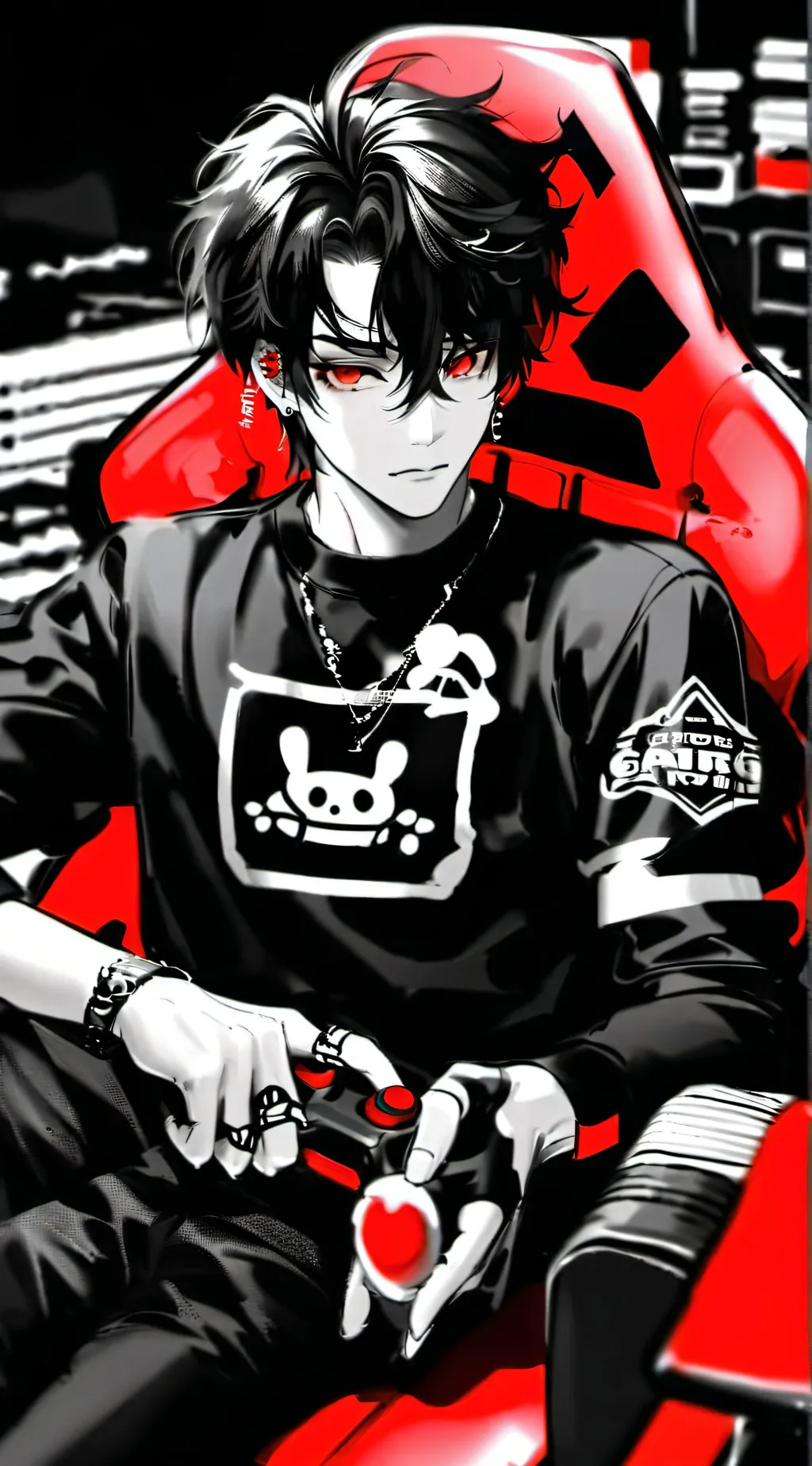 Talkie AI - Chat with Rio